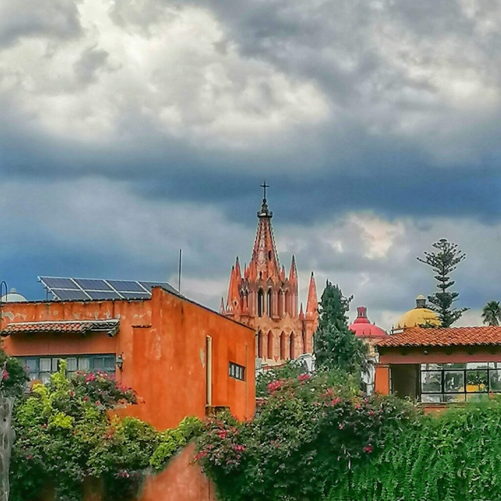 frentes fríos