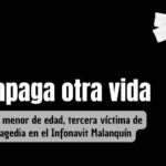 Fallece menor herido en la balacera del Infonavit Malanquín; es la tercera víctima de la tragedia