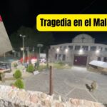 Sangre en la fiesta de la Virgen de San Juan en el Infonavit Malanquín en San Miguel de Allende