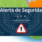 Publica EU alerta de viaje; a Guanajuato les piden ‘reconsiderar’ su viaje y en Sinaloa que ‘ni se paren’