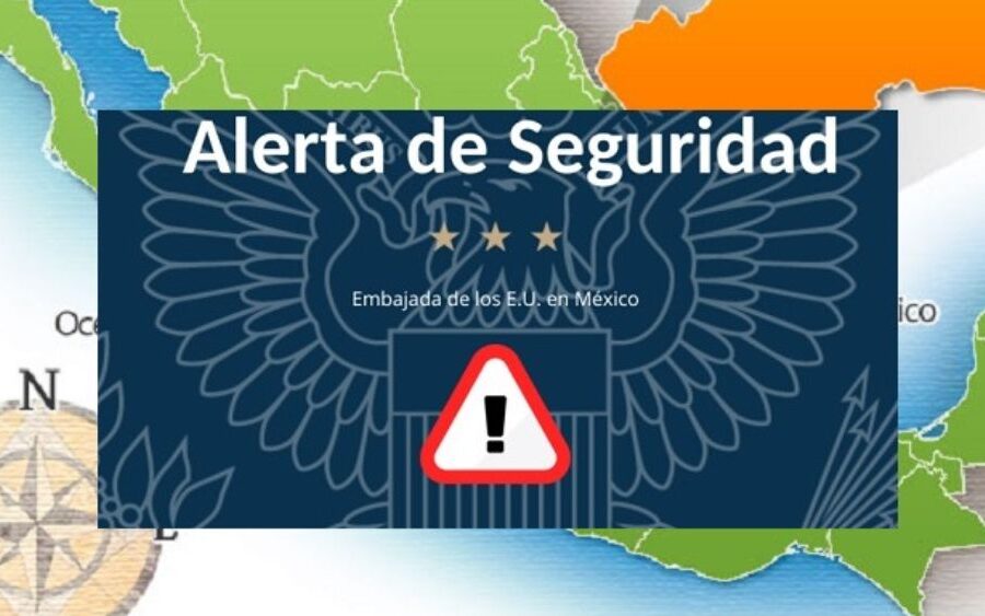 Publica EU alerta de viaje; a Guanajuato les piden ‘reconsiderar’ su viaje y en Sinaloa que ‘ni se paren’