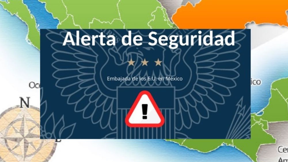 Publica EU alerta de viaje; a Guanajuato les piden ‘reconsiderar’ su viaje y en Sinaloa que ‘ni se paren’