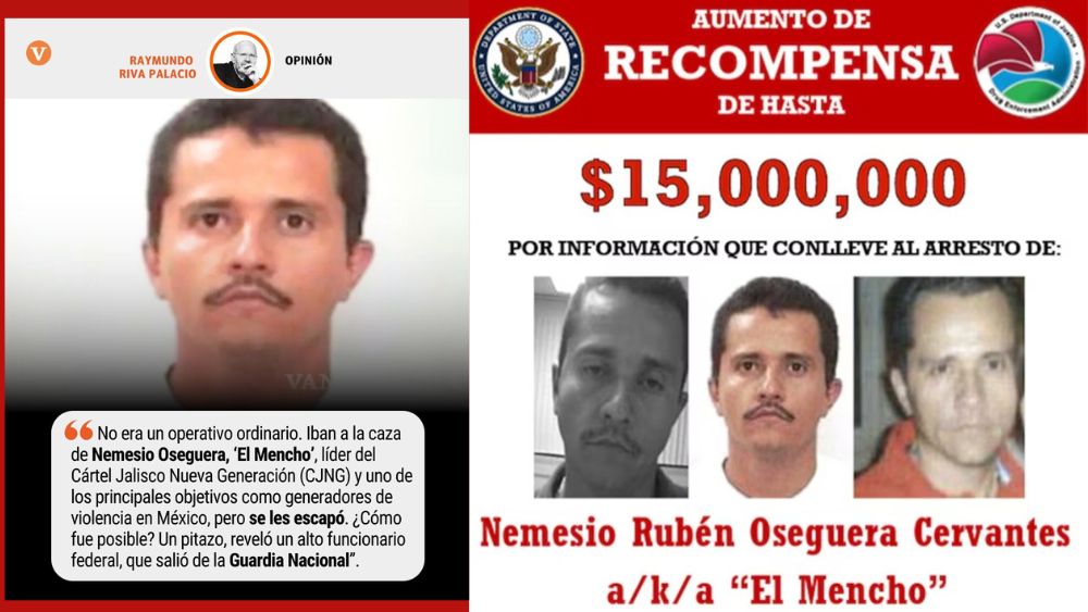 El día que ‘El Mencho’ escapó en Irapuato por una traición de elementos de Guardia Nacional