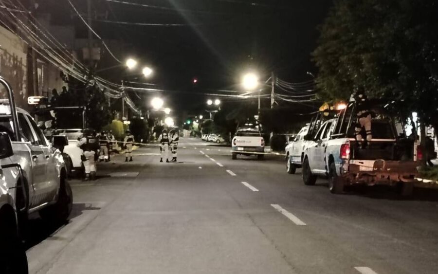 Violencia en bares de Celaya: un muerto y siete heridos tras brutal ataque cerca del centro