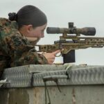 Francotiradores en Celaya para cuidar la visita de Claudia Sheinbaum