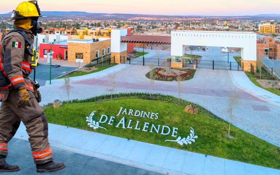 Luis Enrique y Álvaro, las víctimas de intoxicación por gas en Jardines de Allende