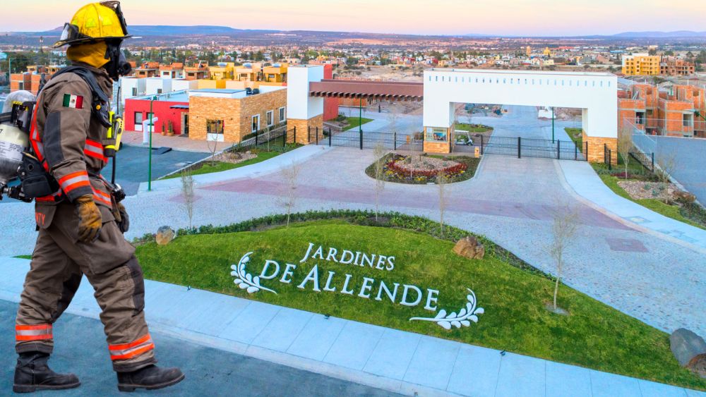 Luis Enrique y Álvaro, las víctimas de intoxicación por gas en Jardines de Allende