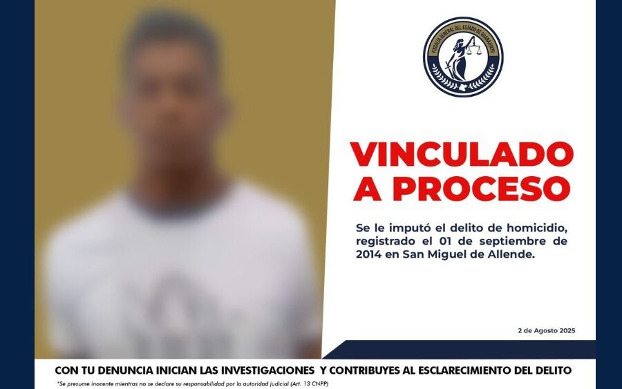 El crimen del callejón Landín en San Miguel de Allende: casi 11 años después, cae el presunto responsable