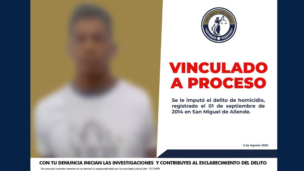 El crimen del callejón Landín en San Miguel de Allende: casi 11 años después, cae el presunto responsable