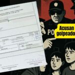 De la Feria al Hospital: joven acusa a policías por golpes y robo en San Miguel de Allende