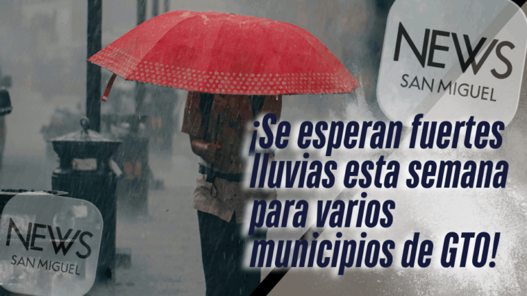 lluvias