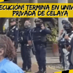 Detienen a 2 menores con presunta droga en Celaya; SSC descarta riesgo en universidad privada