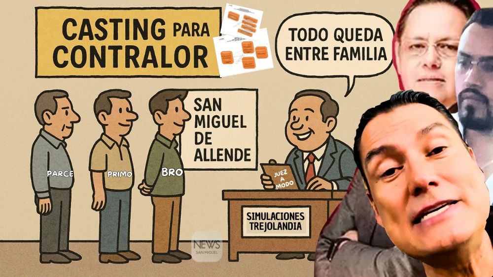 Gobierno de Mauricio Trejo busca Contralor ‘a modo’ entre señalados por corrupción, el hermano y el primo