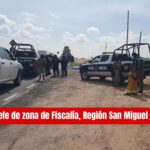 Ejecutan a Jefe de Zona de la Fiscalía de la Región D con sede en San Miguel de Allende