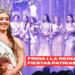 Frida I, nueva Reina de las Fiestas Patrias en San Miguel de Allende 2025