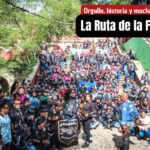 Más de 300 motociclistas rodarán por la Ruta de la Independencia de México