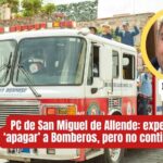 San Miguel de Allende: Protección Civil y el pleito con Bomberos vuelve a encender la polémica