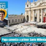Dos nuevos santos para la Iglesia Católica: Pier Giorgio Frassati y Carlo Acutis, el primer santo mile