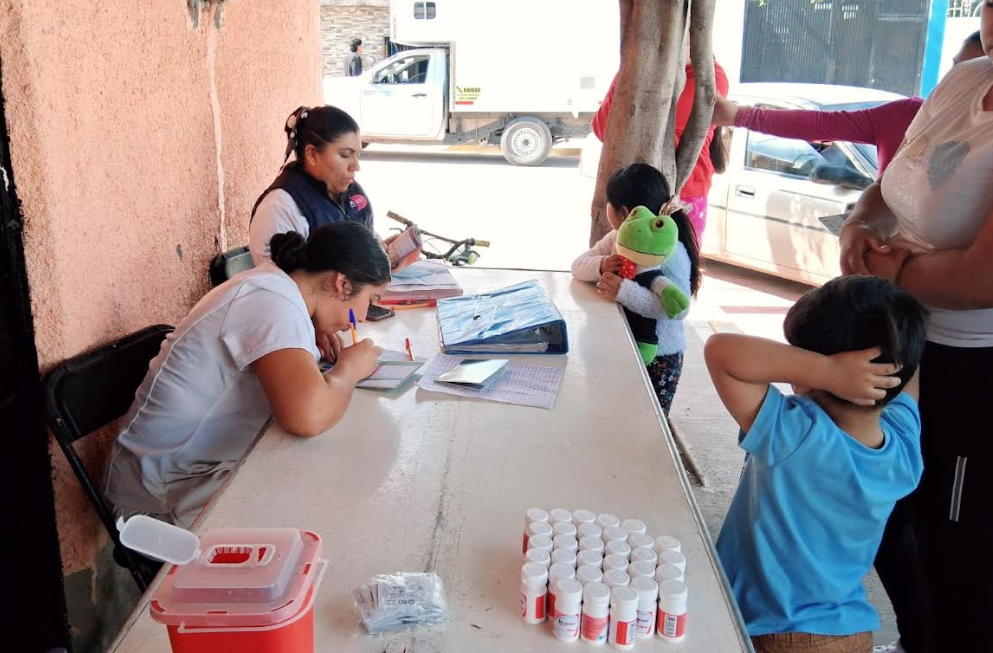 Semana Nacional de Salud Pública