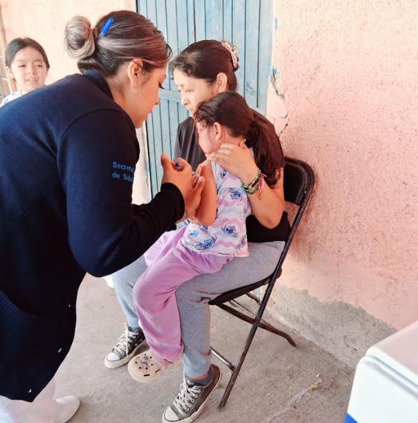 Semana Nacional de Salud Pública