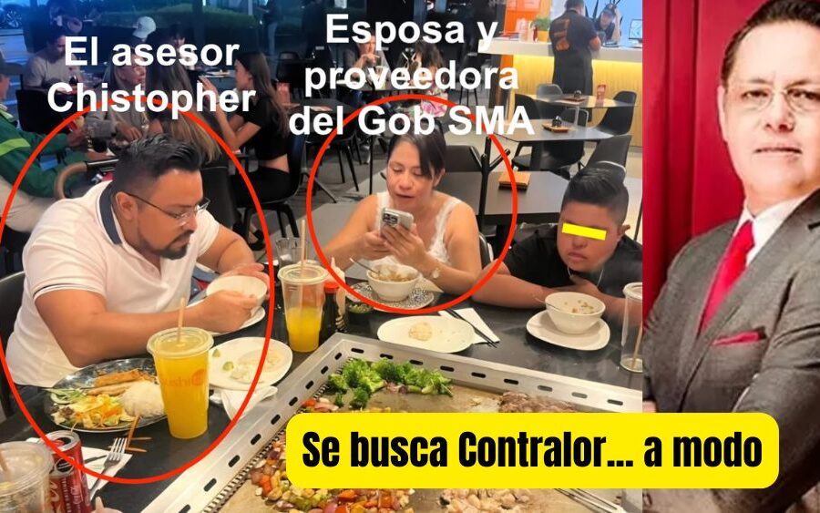 Se busca Contralor… pero que no pregunte por los $65 millones y luminarias ‘pérdidas’ en San Miguel de Allende