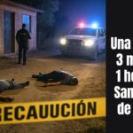 Dos ataques armados, 3 muertos y 1 herido sacuden esta semana a San Miguel de Allende