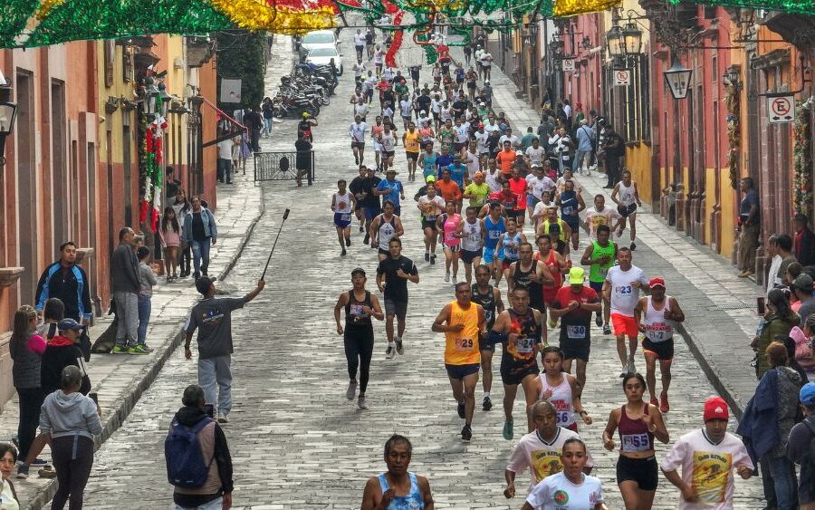 La Vieja Guardia sigue más viva que nunca en San Miguel de Allende