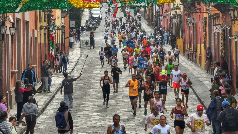La Vieja Guardia sigue más viva que nunca en San Miguel de Allende