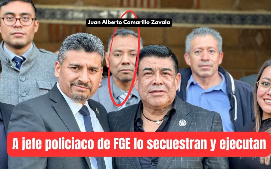 Secuestraron y ejecutan a jefe de la Fiscalía de Guanajuato; llegó con otros más de San Luis Potosí