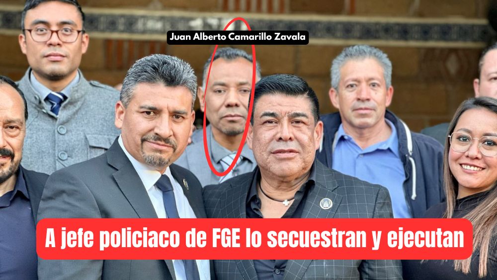 Secuestraron y ejecutan a jefe de la Fiscalía de Guanajuato; llegó con otros más de San Luis Potosí