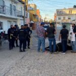 Toros sueltos desatan el caos en San Felipe Torres Mochas: miedo, carreras y un pueblo en shock