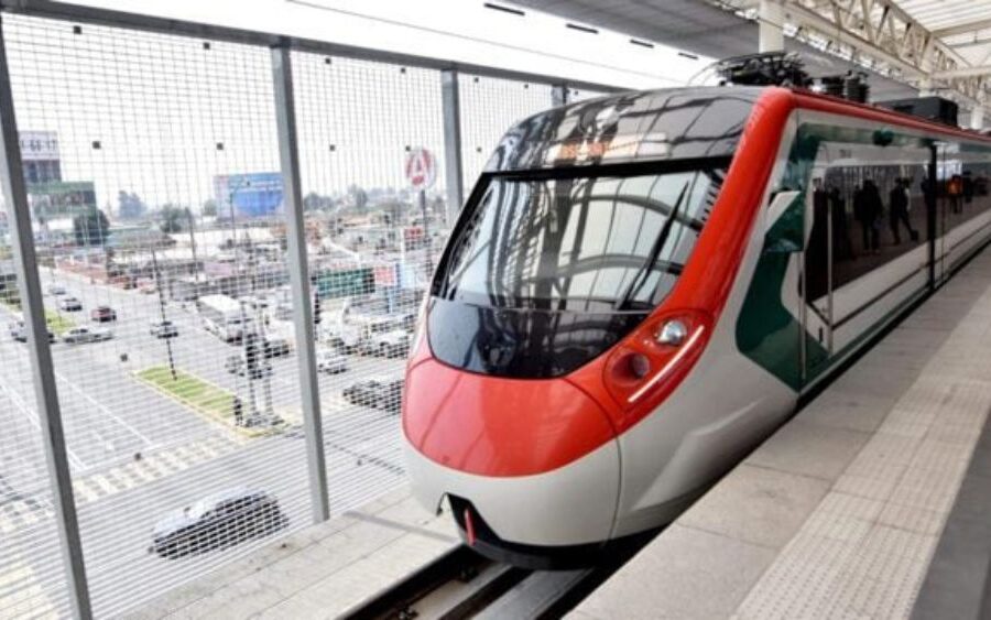 Dan banderazo de salida al Tren Querétaro-Irapuato; viajará a una velocidad entre 200 y 360 Km/Hora