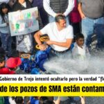 San Miguel de Allende tiene contaminados el 50% de sus pozos de agua; no son aptos para consumo