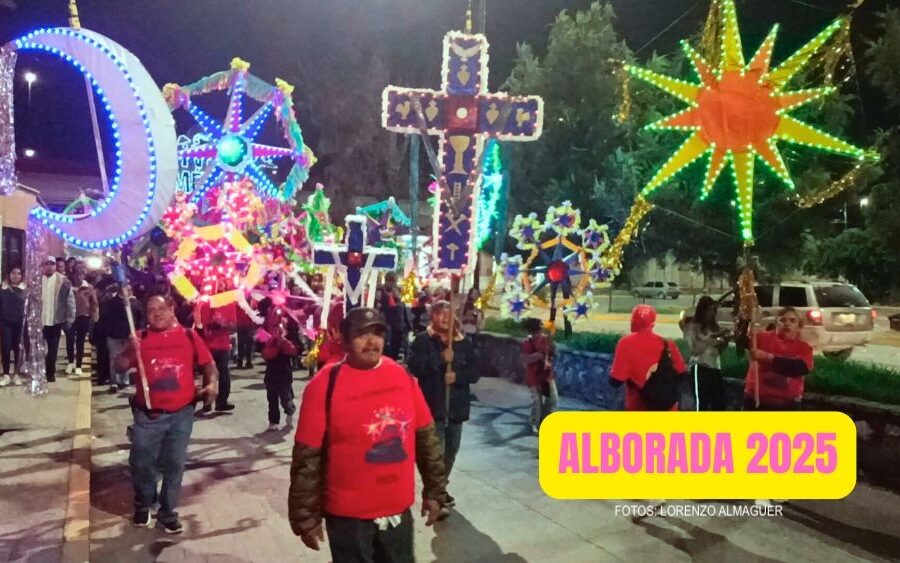 ALBORADA 2025: Entre fiesta, danza y pirotecnia, San Miguel de Allende celebró a su santo patrono