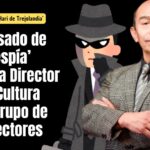 Acusado de ‘espía y soplón’, sacan a Acasio, de Cultura, del grupo de Whats de directores