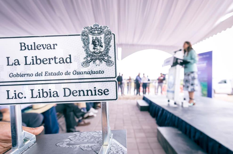 Bulevar de La Libertad