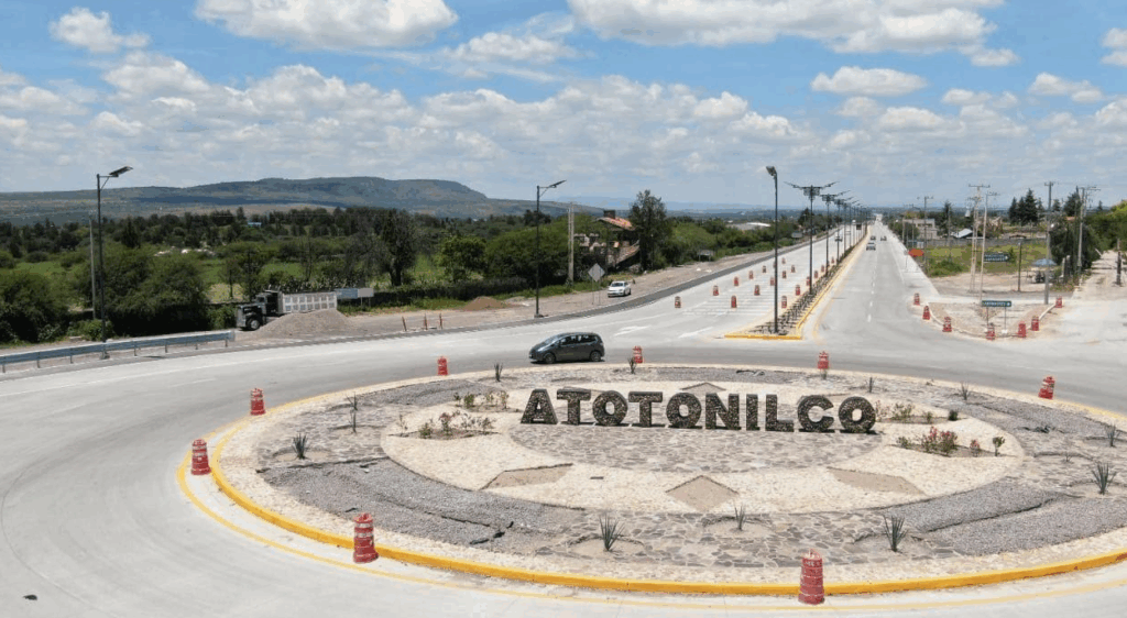 Bulevar de La Libertad