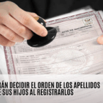 Aprueban libre elección del orden de los apellidos en Guanajuato
