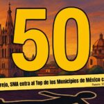 San Miguel de Allende entra al top 50 de los municipios con más homicidios en México, bajo el gobierno de Mauricio Trejo