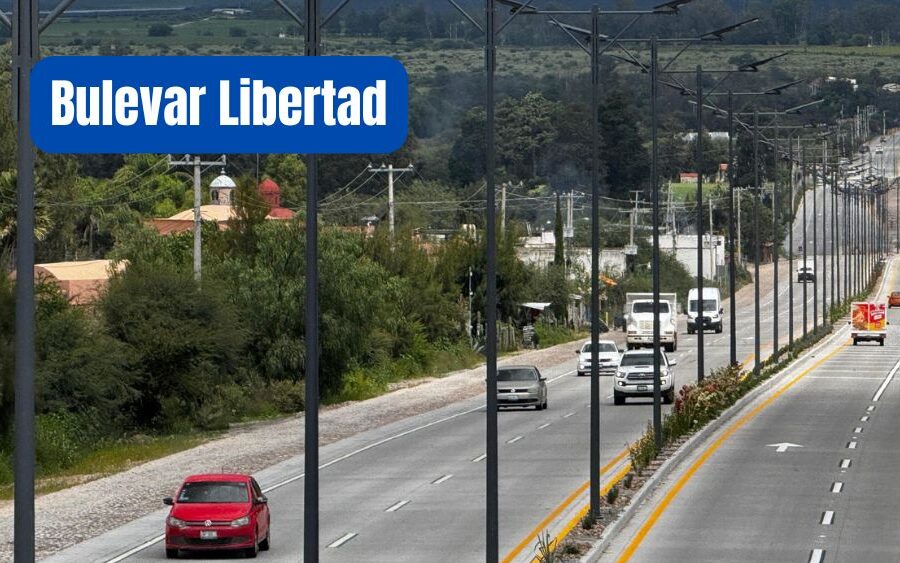 El bulevar de La Libertad sigue siendo una obra mocha y poco clara: Diputado Ferro