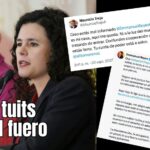 Pleito tuitero: Trejo busca fuero y el senador Emmanuel Reyes le recuerda que ni en Morena lo quieren