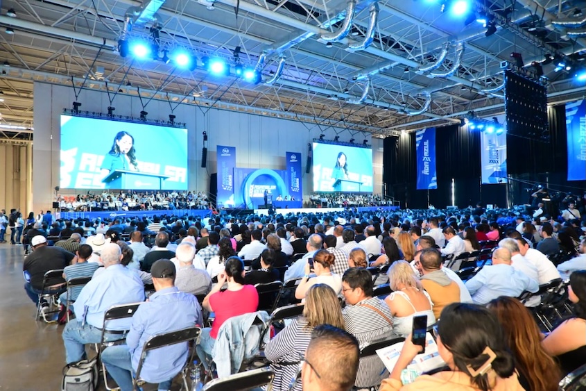 El PAN se ‘reinventa’ desde Guanajuato: prometen limpiar la casa… aunque con los mismos muebles