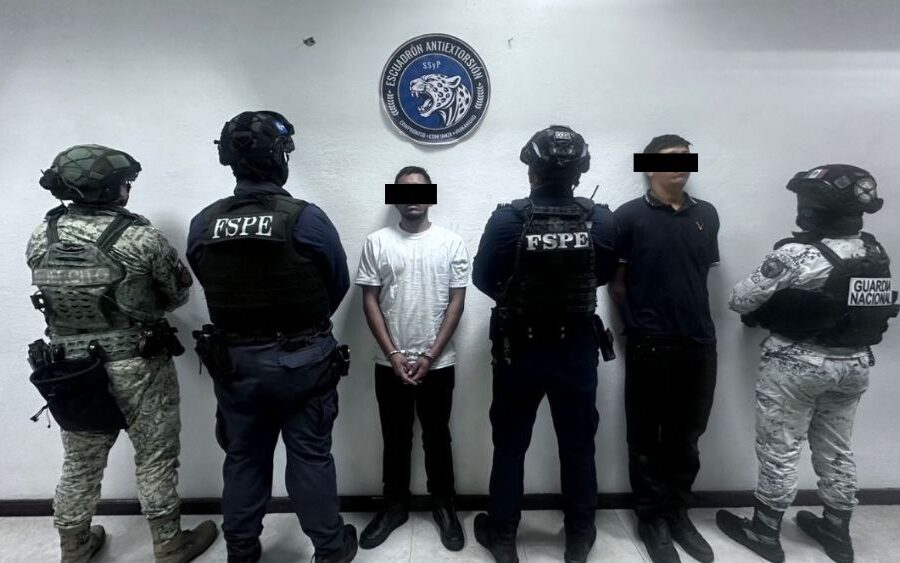 Rescatan con vida a joven secuestrado en la comunidad La Tinaja, en Salamanca