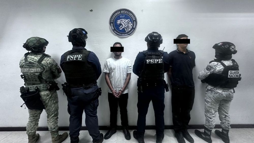 Rescatan con vida a joven secuestrado en la comunidad La Tinaja, en Salamanca