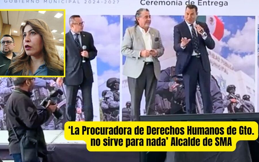 Misoginia En Vivo: Mauricio Trejo insulta a otra mujer; ahora a la Procuradora de Derechos Humanos