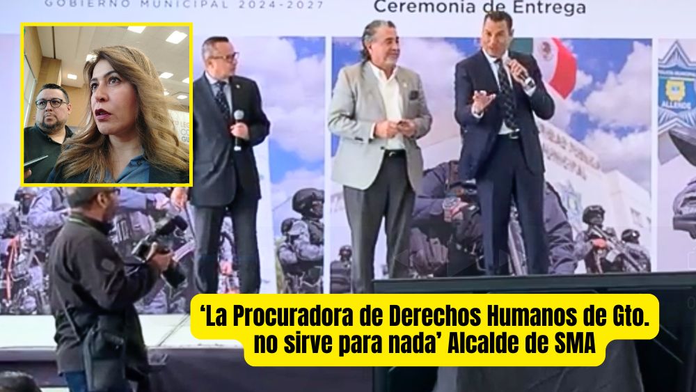 Misoginia En Vivo: Mauricio Trejo insulta a otra mujer; ahora a la Procuradora de Derechos Humanos