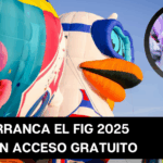 Miles disfrutan el Viernes de la Gente en el FIG León 2025