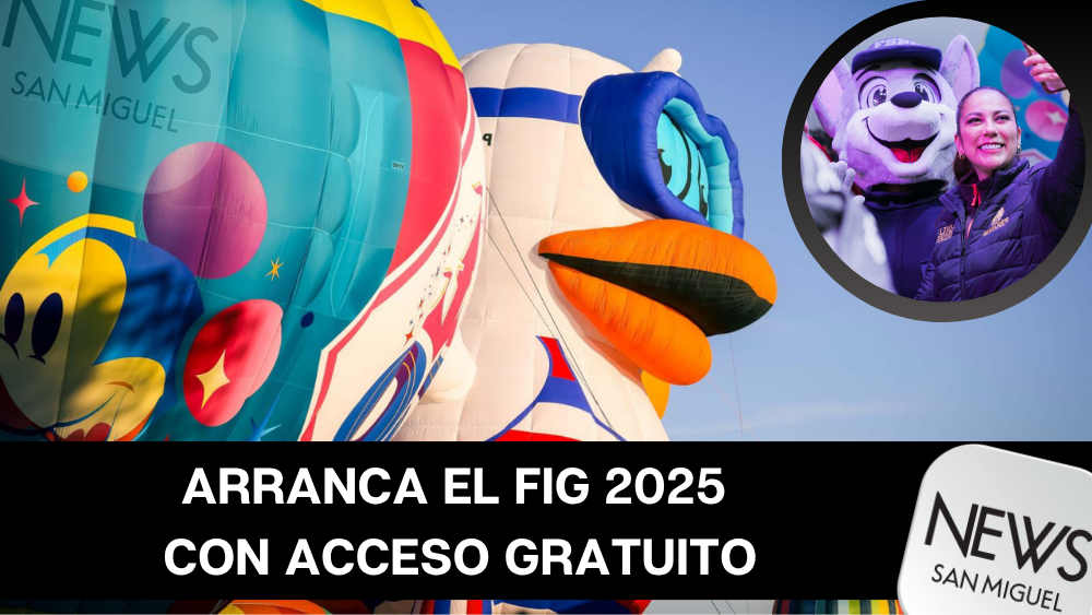 Miles disfrutan el Viernes de la Gente en el FIG León 2025