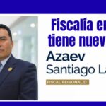 Azaev Labrada toma el mando de la Fiscalía con sede en San Miguel de Allende; los potosinos, se fueron