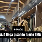 San Miguel de Allende estrena estilo: abre MAJA Sportswear su tienda número 93